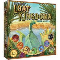 Lost Kingdoms Pangea in Pieces