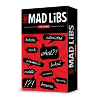 Mad Libs Adult