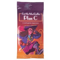 Get the MacGuffin: Plan C Expansion
