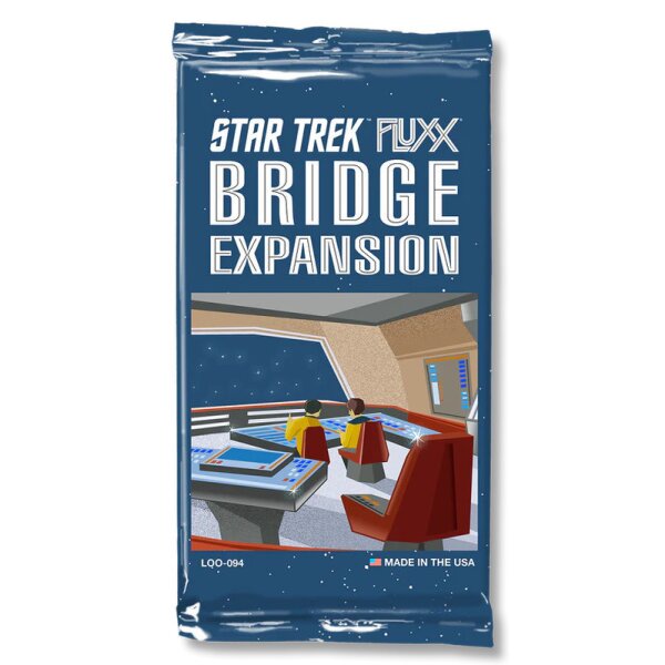 Star Trek Bridge Expansion