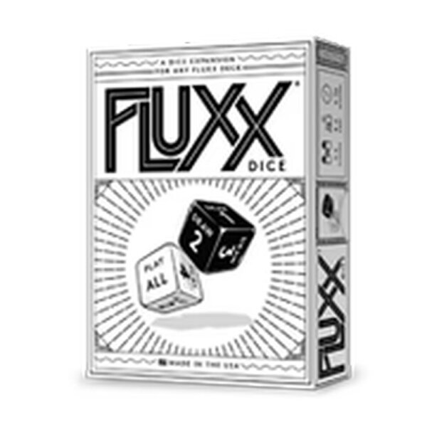 Fluxx Dice Expansion