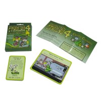 Munchkin Cthulhu 4 Crazed Caverns