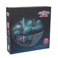 The Adventure Zone Moonbase Puzzle