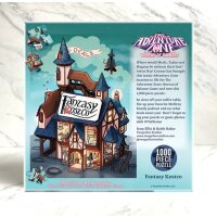 The Adventure Zone Fantasy Kostco Puzzle