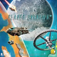 Planet Unknown: Supermoon DE