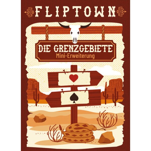 Fliptown - Die Grenzgebiete