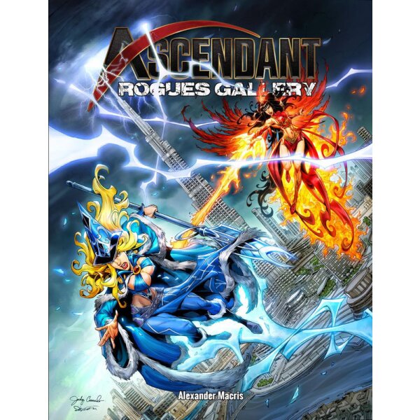 Ascendant: Rogues Gallery
