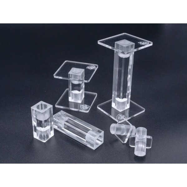3D Combat Risers - Single Flyer