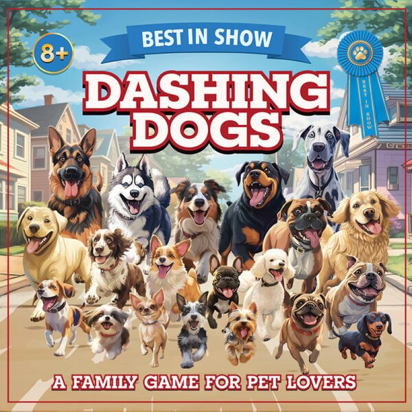 Best in Show: Dashing Dogs