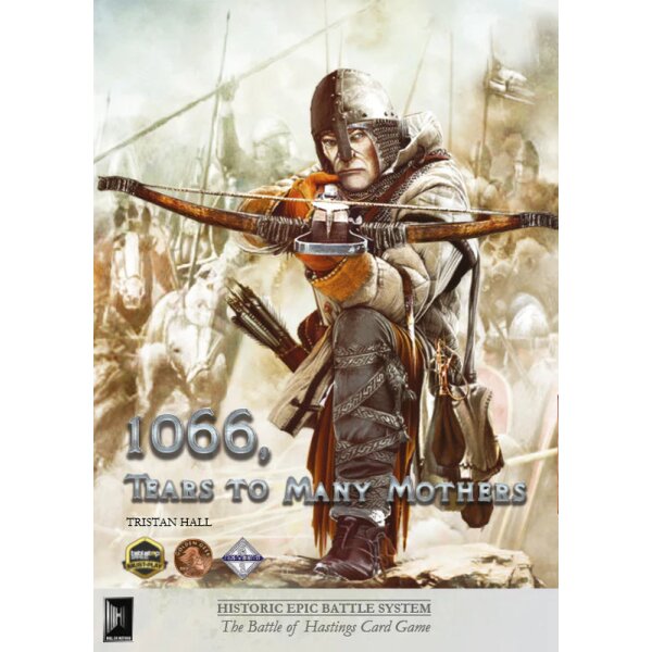 1066, Tears to Many Mothers