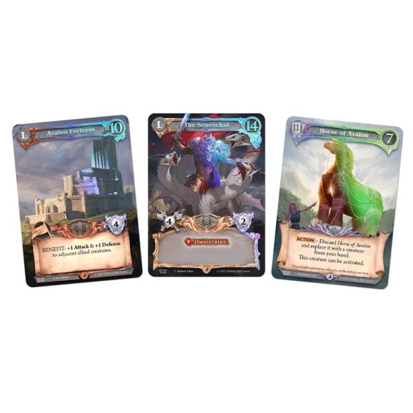 11 Card Promo Set Full-Art