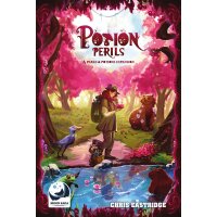 Potion Perils - A Parks & Potions Expansion
