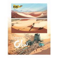 Glow: Book 1