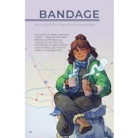 The Last Caravan RPG