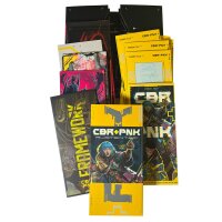 CBR+PNK: Augmented RPG