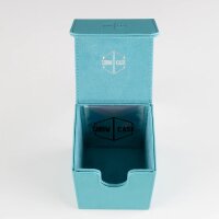 Showcase 100+ Deck Box - Teal