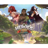 Heroes of the Shire - Earth & Water