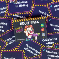 Thats You! Adult Pack