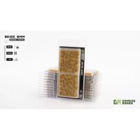 Grass Tufts - Beige 6mm - Wild