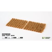Grass Tufts - Dry Tuft 6mm - Small