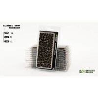 Grass Tufts - Burned 2mm