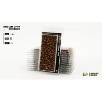 Grass Tufts - Brown 2mm