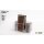 Grass Tufts - Brown 4mm - Small