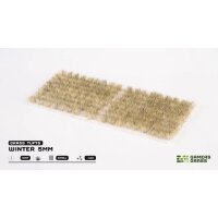 Grass Tufts - Winter 5mm - Small