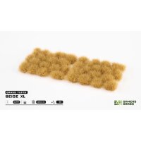 Grass Tufts - Beige XL