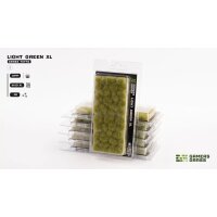 Grass Tufts - Light Green XL