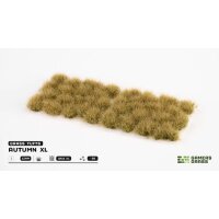 Grass Tufts - Autumn XL