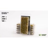 Grass Tufts - Autumn XL