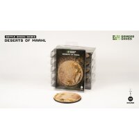 Battle Ready Bases - Deserts of Maahl - Round 90mm (x1)