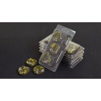 Battle Ready Bases - Highland - Round 50mm (x3)