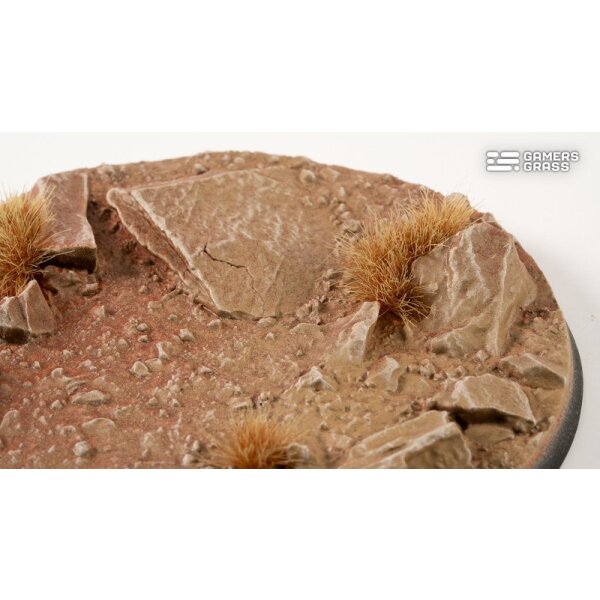 Battle Ready Bases - Badlands - Round 80mm (x1)