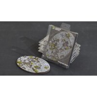 Battle Ready Bases - Temple - Oval 170mm (x1)