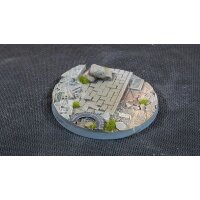 Battle Ready Bases - Urban Warfare - Round 40mm (x5)