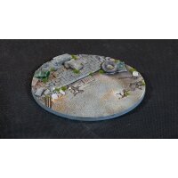 Battle Ready Bases - Urban Warfare - Oval 120mm (x1)