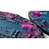 Battle Ready Bases - Alien Infestation - Oval 90mm (x2)