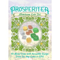 Prosperitea: Metal Coins