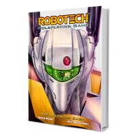 Robotech: Macross Saga - Core RPG Book - Roy Cover