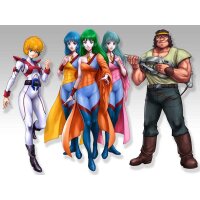 Robotech: The Roleplaying Game - Homefront