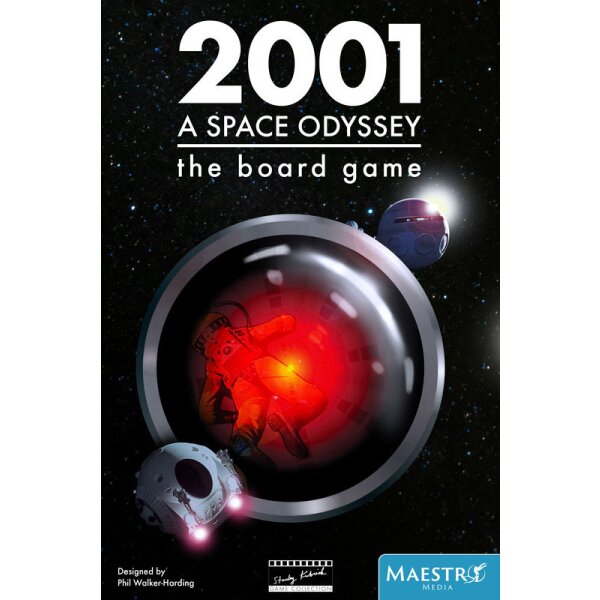 2001: A Space Odyssey - The Board Game