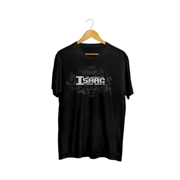 The Binding of Isaac - Four Souls T-Shirt (Small)