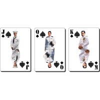 Military Honors playing cards: Support the Troops!