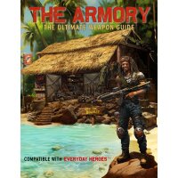 Everyday Heroes: The Armory