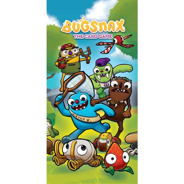 Bugsnax: The Card Game