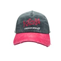 Tekken 8 Kazuya Baseball Cap