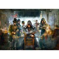 Assassins Creed Syndicate: The Tavern Puzzles 1000