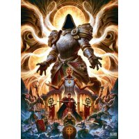 Diablo IV Inarius The Father Puzzles 1000